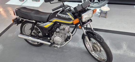 HONDA CG 125 